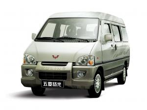 WuLing Sunshine 2005 года